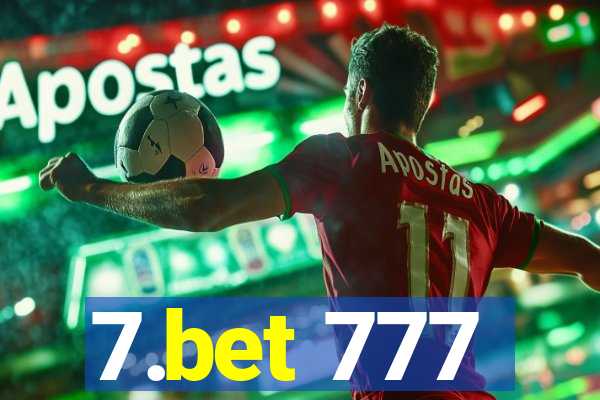 7.bet 777